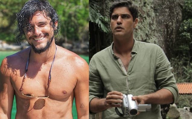 Bruno Gissoni e Bruno Cabrerizo viverão triângulo amoroso gay em nova atração; saiba tudo
