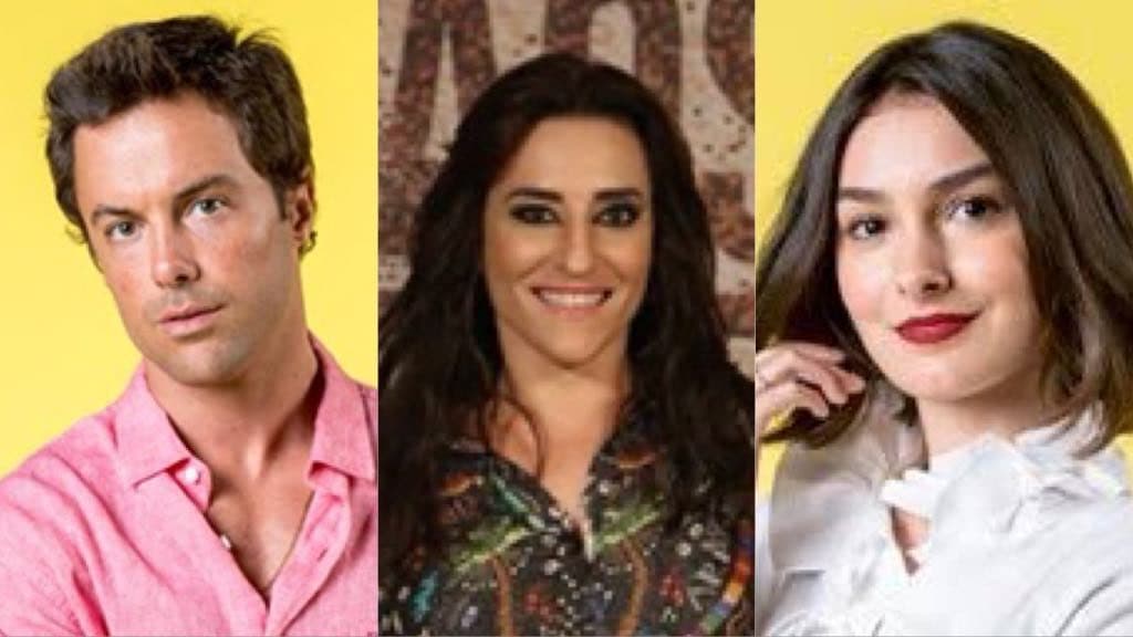Em Órfãos da Terra, Aline perde bebê no parto, em Verão 90, mãe de Larisse e Candé volta para agitar a trama