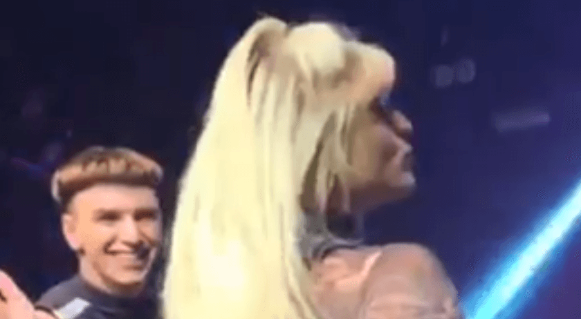 Pabllo Vittar em turnê internacional