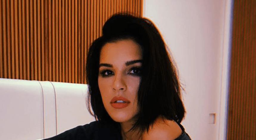 Atriz da Globo, Mariana Rios descobre que namoro era por interesse na fama e desmascara o rapaz