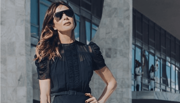 Luciana Gimenez se revolta, manda indireta e faz desabafo após entrevista com Bolsonaro
