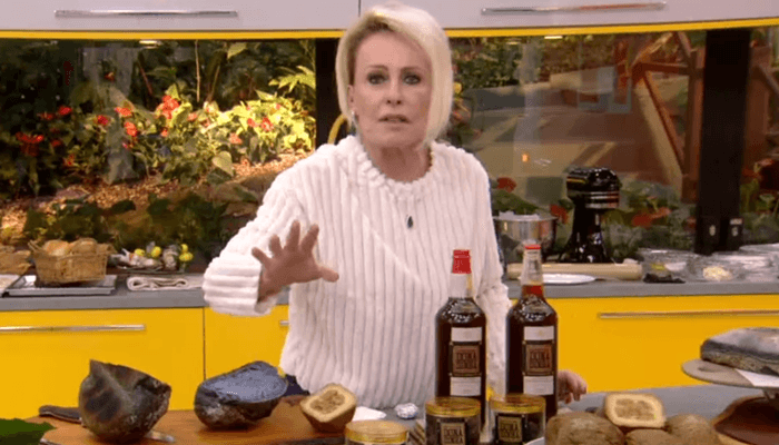 Ana Maria Braga encerra Mais Você às pressas com demora em receita