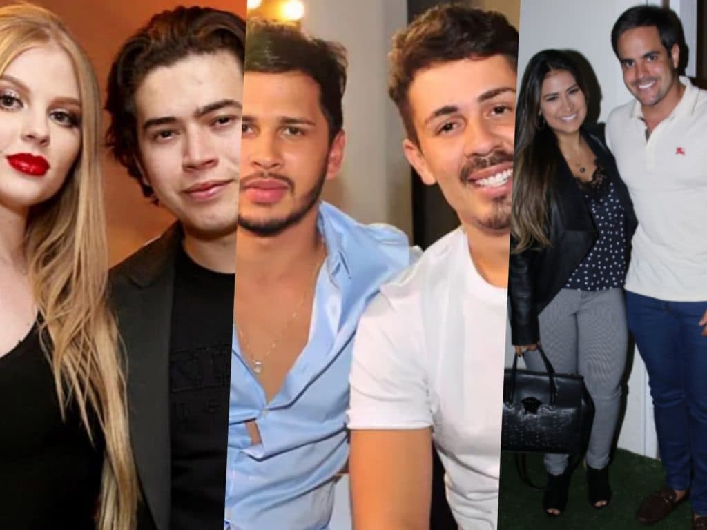 Casamento de Carlinhos Maia tem debandada de padrinhos, briga com marido da cantora Simone e Whindersson Nunes revoltado