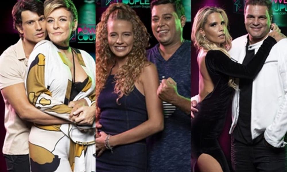 Power Couple Brasil 4: Tatty Zatto e Braga, Debby e Leandro e Jackie e Maikel estão na D.R.