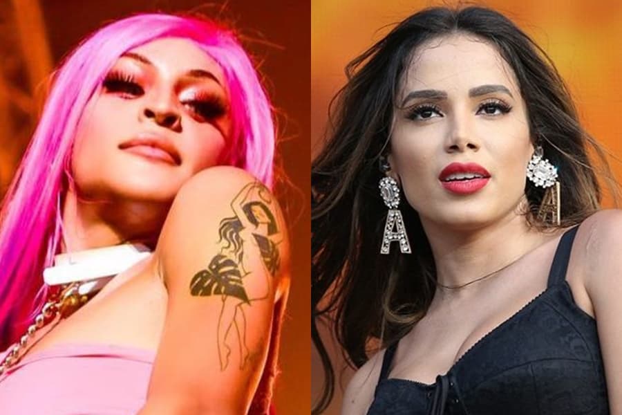 Pabllo Vittar alfineta Anitta e aconselha o público LGBTQ sobre o Pink Money: "Abram os olhos!"