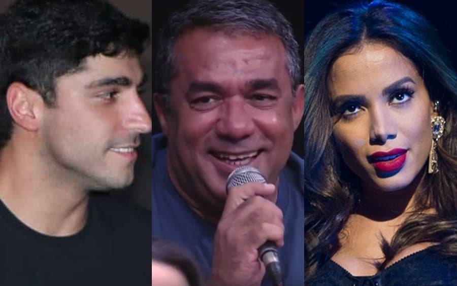 Após protagonizar briga com pai de Anitta, Thiago Magalhães reaparece, gera preocupação e motivo intriga