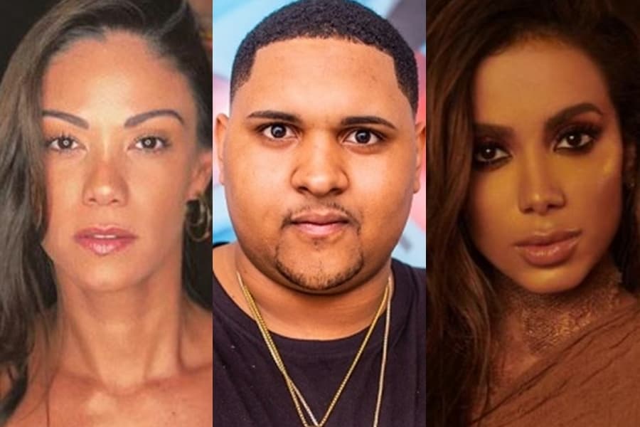 Com ex-empresária de Anitta, Kevin O Chris fatura 700% a mais em um ano e explode no Brasil