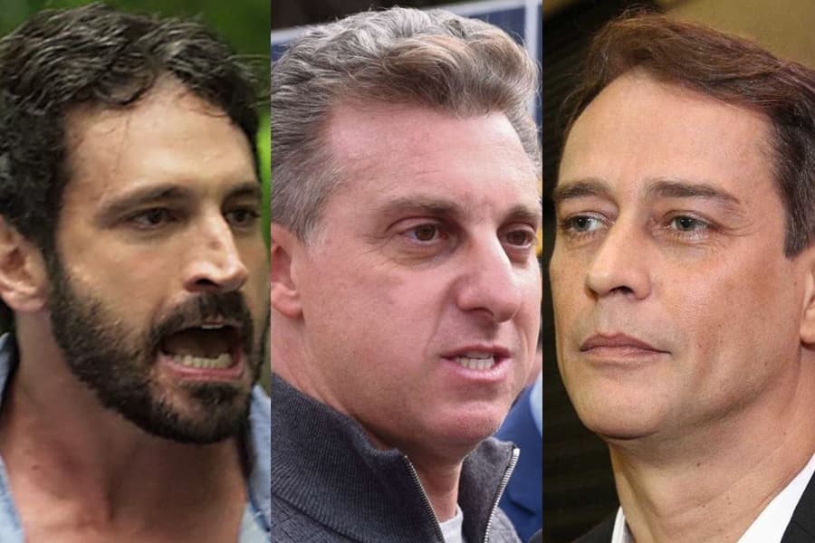 Luciano Huck e sete famosos da Globo se entregam ao uso da maconha e defendem a droga com naturalidade: "Não faz mal a ninguém"