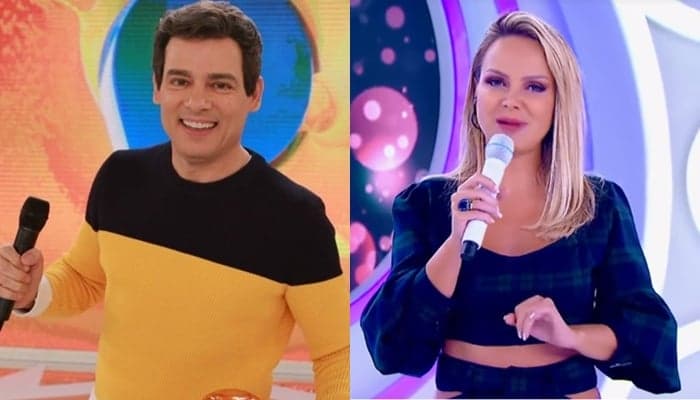Eliana e Domingo Legal batem recorde de audiência no ano; confira os consolidados de domingo (02/06/19)