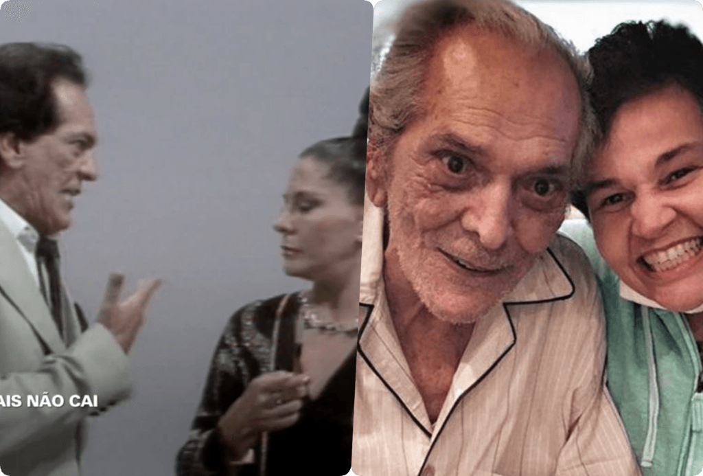 Contratada da Globo, Claudia Rodrigues é ignorada pela Globo que finge que ela nunca trabalhou com Lúcio Mauro