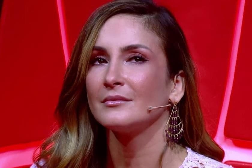 Claudia Leitte relata dificuldade na reta final da gravidez e diz: "É a parte mais chata"