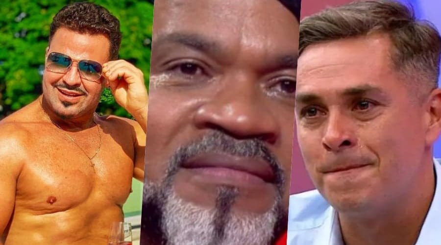 Eduardo Costa assume romance com famosa atriz, Globo dispensa Carlinhos Brown, Ivan Moré e muito mais