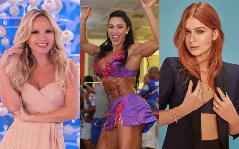 Marina Ruy Barbosa, Gracyanne Barbosa e Eliana são pegas de surpresa, surgem grávidas e verdade vem à tona: "uma criança dentro de casa muda tudo"