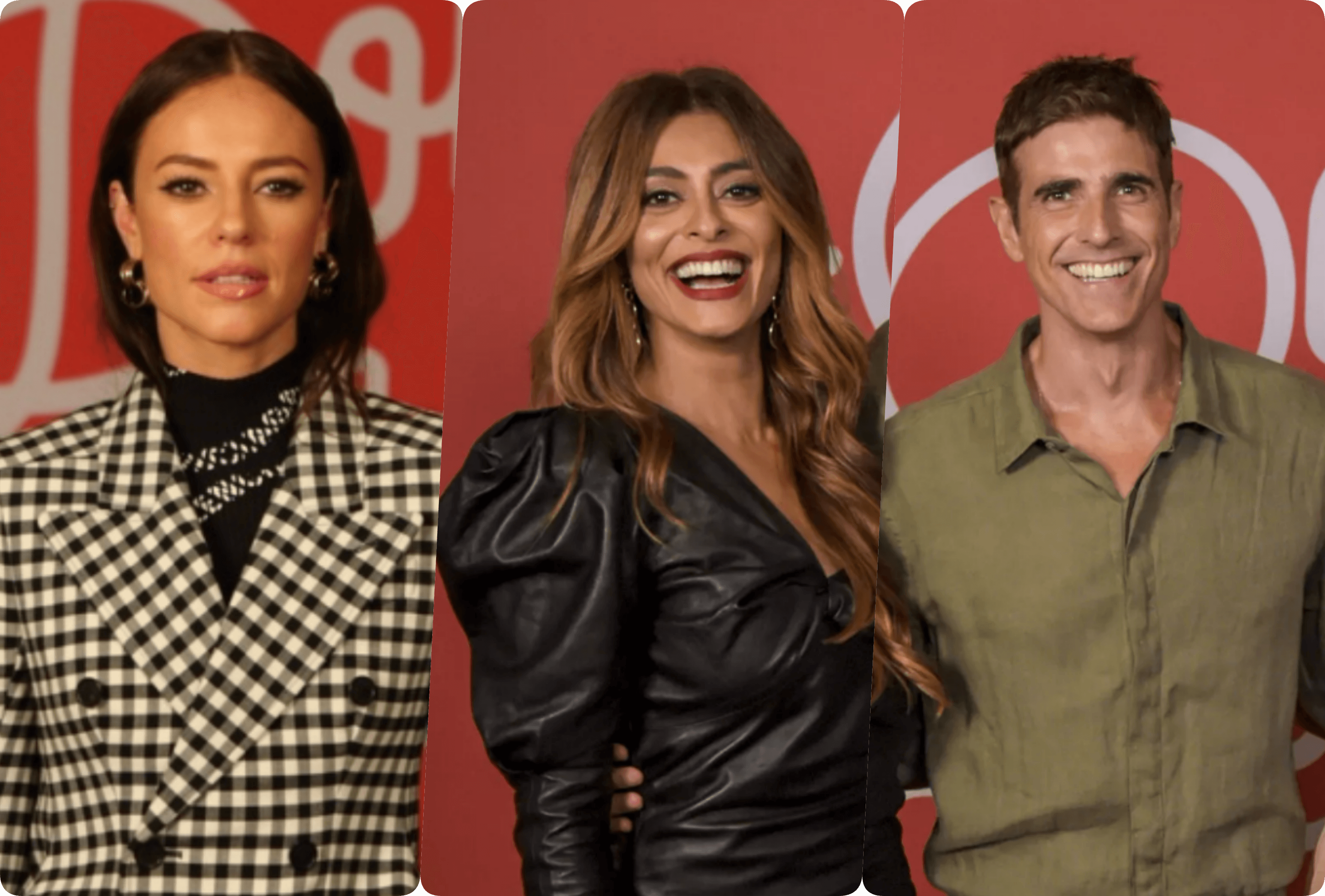 Reynaldo Gianecchini, Paolla Oliveira e Juliana Paes estarão em A Dona do Pedaço, nova novela da Globo Reynaldo Gianecchini, Paolla Oliveira e Juliana Paes estarão em A Dona do Pedaço, nova novela da Globo