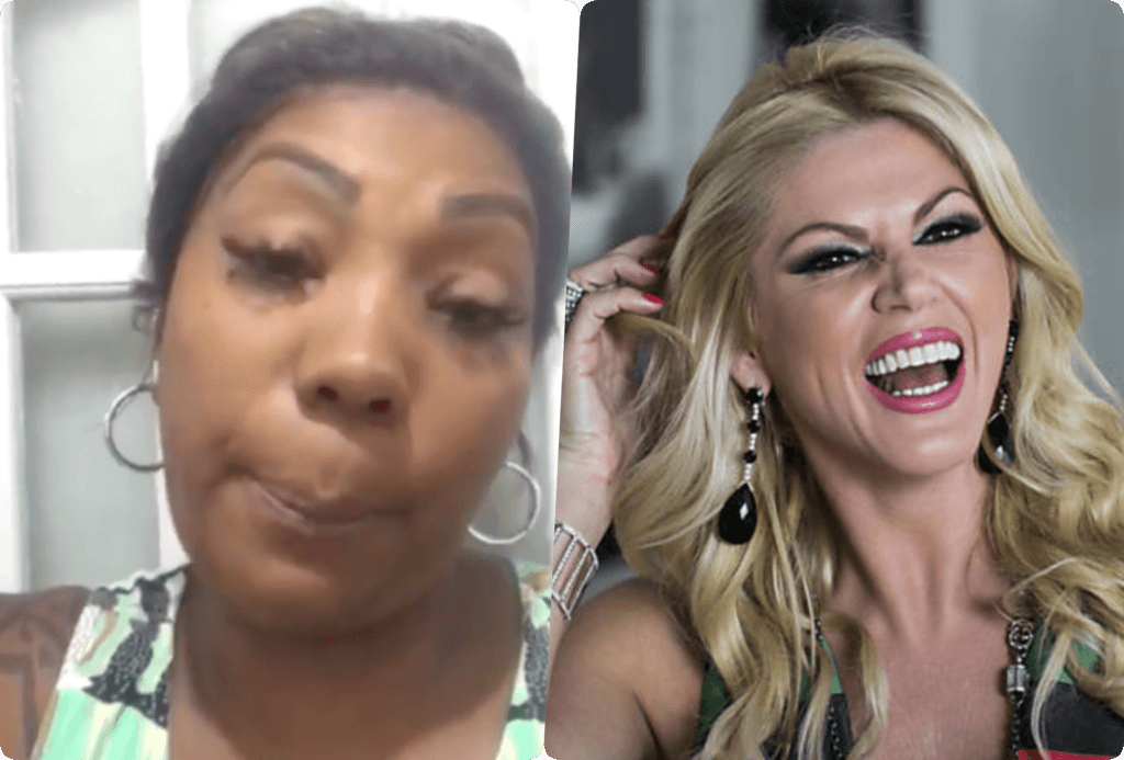 Após detonar Ludmilla, Val Marchiori pede desculpa a mãe da cantora: "Não tenho nada contra a Ludmilla"