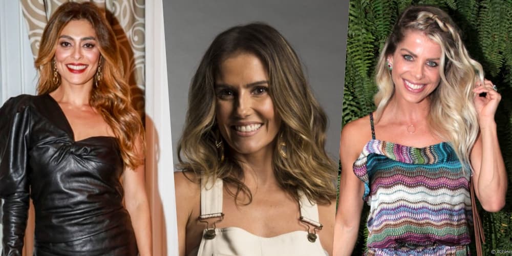 Karina Bacchi, Deborah Secco e Juliana Paes abrem mão de patrimônio e fazem doações astronômicas
