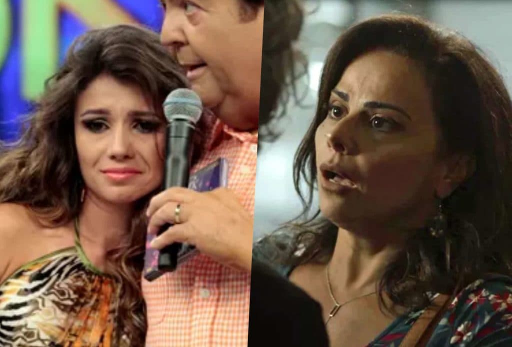 Vidente faz revelação destruidora, mostra ligação sobrenatural de Viviane Araújo com Paula Fernandes e dá trágico veredito