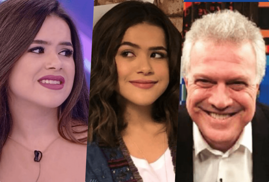 Pedro Bial abre o jogo, revela se irá ao SBT gravar o Programa da Maisa e faz declaração importante sobre a apresentadora
