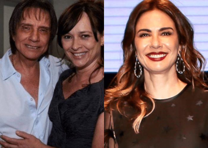Ex de Roberto Carlos, Myrian Rios expõe verdades do cantor, Luciana Gimenez assume namoro com famoso ator e mais