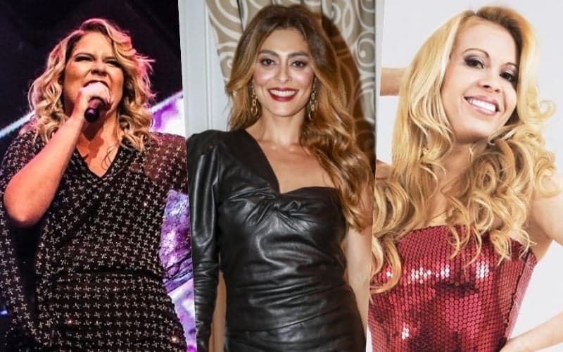 Em busca da perfeição, artistas como Joelma, Marília Mendonça, Juliana Paes recorrem à mesa de cirurgia e radicalizam