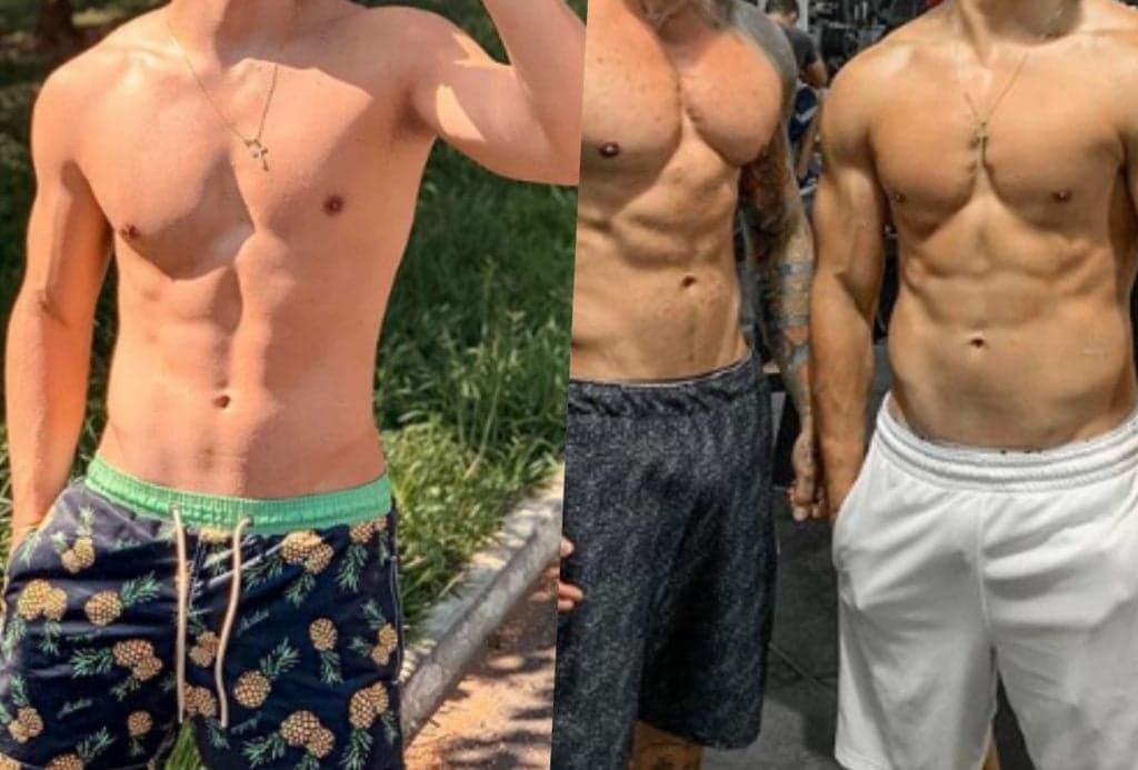 Aos 18 anos, ator de Carrossel do SBT, tem suposto vídeo íntimo com rapaz exposto e se pronuncia