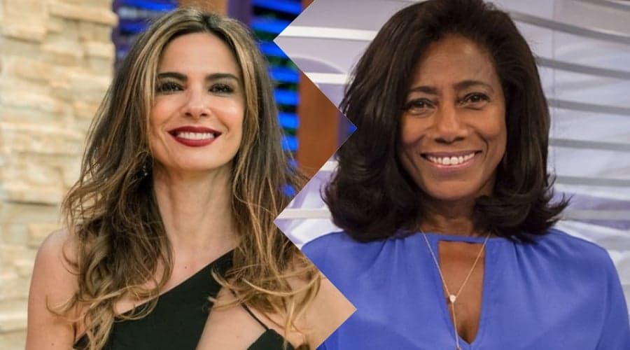 Após dividir homem com Luciana Gimenez, Gloria Maria sofre por amor e faz desabafo: "se libertar do que te faz sofrer"