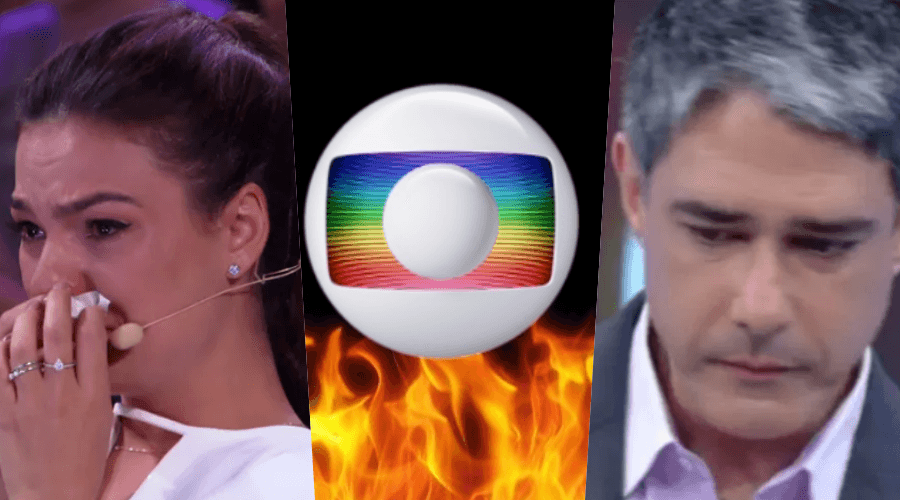 Globo entra em profundo colapso, enfrente uma das maiores crises da história e vidente faz previsão terrível para a emissora