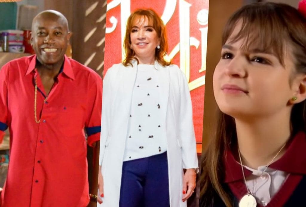Ator de As Aventuras de Poliana do SBT é demitido, detona esposa de Silvio Santos e desmascara emissora