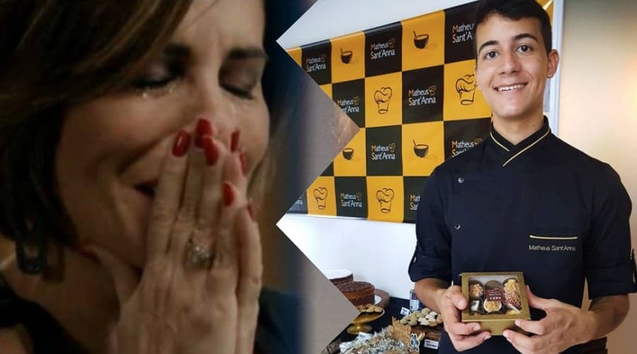 Fã de Gloria Pires fica na miséria, perde tudo em enchente, comove a atriz e recebe ajuda generosa