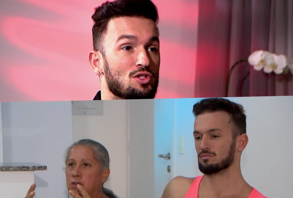 Diego Hypolito dá entrevista reveladora e conta novos detalhes de abusos chocantes: "Me fizeram segurar uma pilha com o ânus"