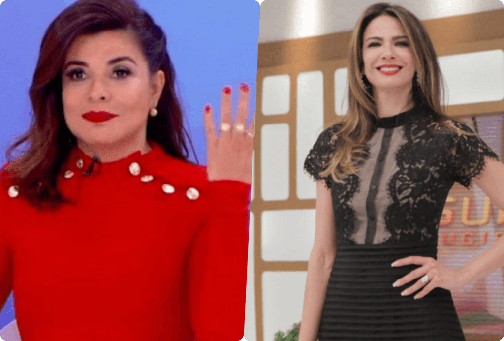 Coluna dos Famosos: Mara Maravilha volta para o Fofocalizando e Luciana Gimenez vai para o SBT