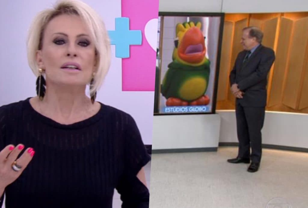 Louro José entra ao vivo em telejornal, abandona Ana Maria Braga e Globo revela motivo intrigante