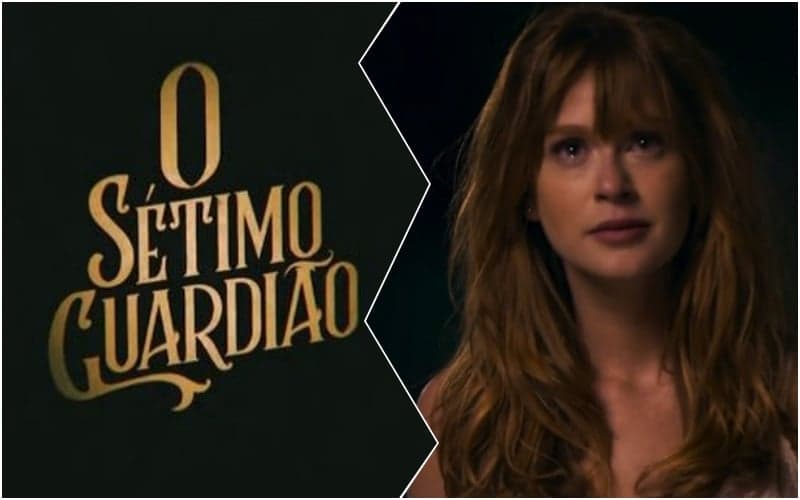 Reviravolta no final de O Sétimo Guardião, Marina Ruy Barbosa é substituída às pressas e José Loreto surpreende: "fomos pro buraco"