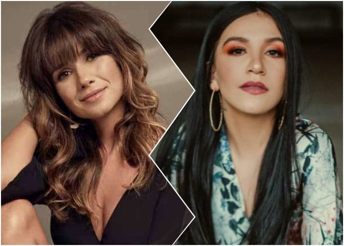 Após lançar versão de Shallow, Paula Fernandes é humilhada e Priscilla Alcântara desbanca cantora com performance deslumbrante