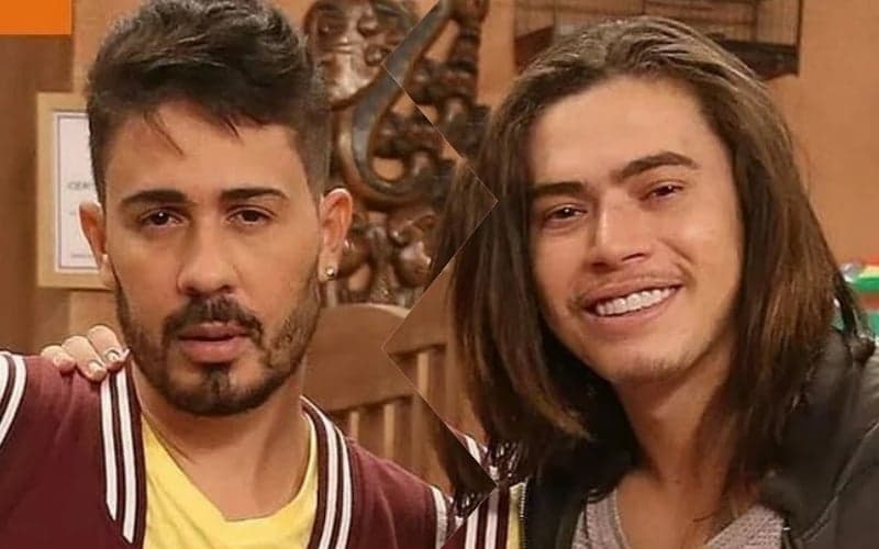 Whindersson Nunes revela a verdade por trás da briga com Carlinhos Maia e dispara: "Só eu sei o que passei"