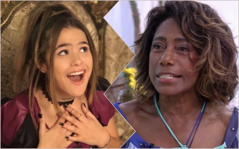 Gloria Maria desmascara Maisa e verdade sobre apresentadora do SBT é revelada