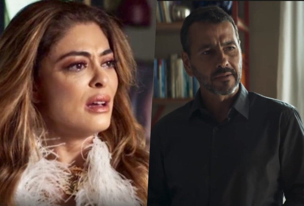 A Dona do Pedaço: Josiane arma contra Maria da Paz, Amadeu dá flagra e tem briga feia