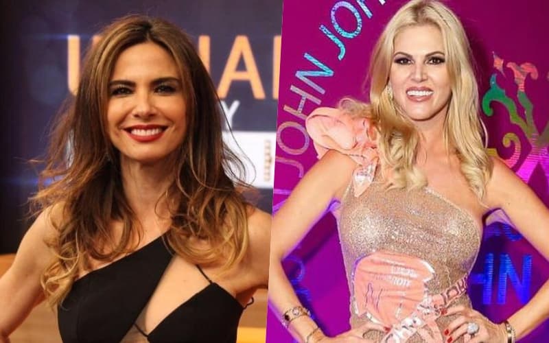 Após constantes ataques de Val Marchiori, Luciana Gimenez se revolta e toma importante decisão na RedeTV!