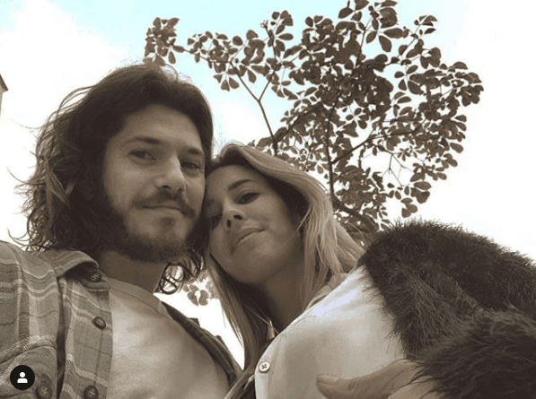 Cris Dias publicou foto enigmática com Caio Paduan (Foto: Reprodução/ Instagram) Cris Dias publicou foto enigmática com Caio Paduan (Foto: Reprodução/ Instagram)