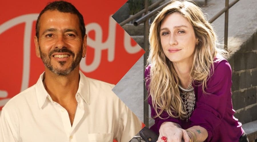 Marcos Palmeira ataca Bolsonaro, volta para a Globo ao lado da ex-mulher Amora Mautner e confessa: " está sendo uma reconstrução"