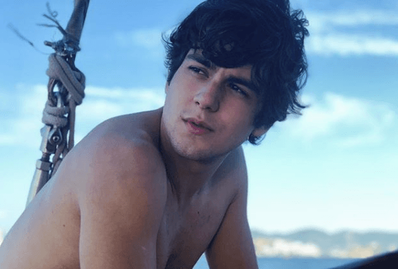 Daniel Rangel desponta como novo galã na Globo e pode protagonizar nova novela das sete