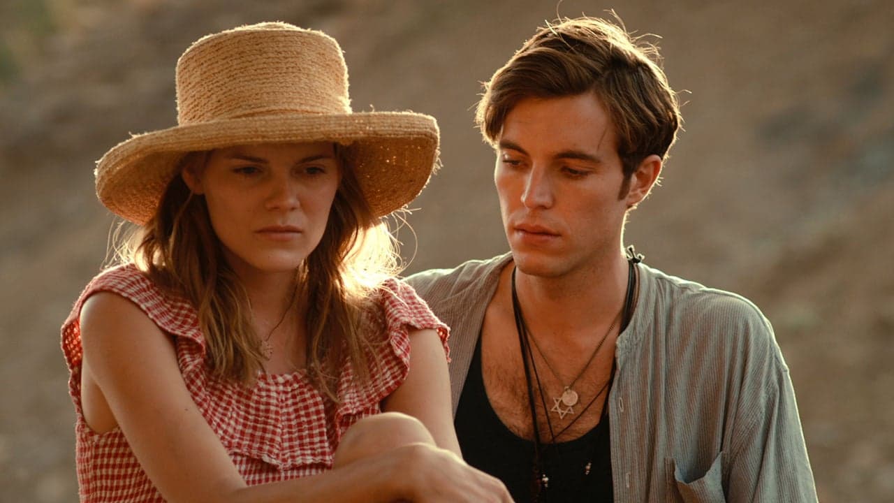 Filme Um Jardim Especial (Foto: Reprodução) Filme Um Jardim Especial (Foto: Reprodução)