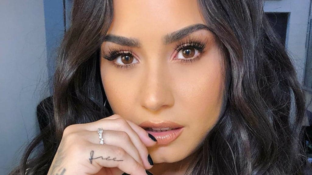 Demi Lovato posta foto ousada, mostra tudo e deixa público espantado