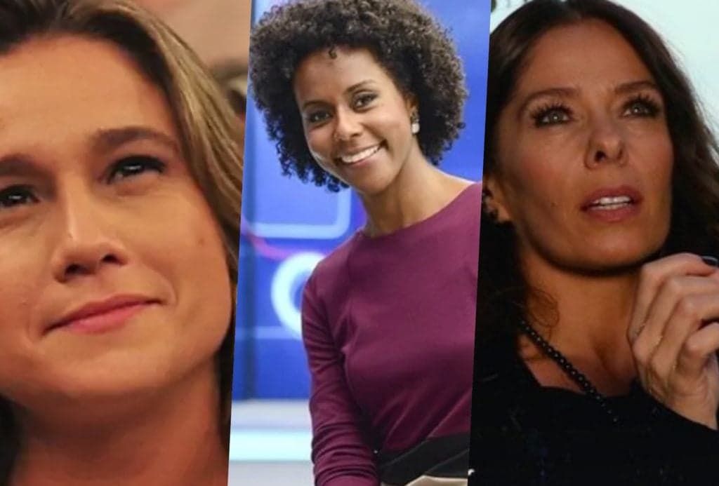 Globo anuncia demissão em massa e Maju Coutinho, Adriane Galisteu e Fernanda Gentil são desligadas de empresa