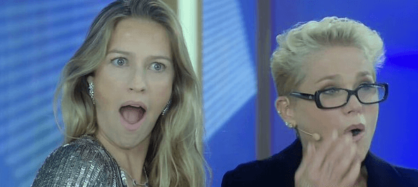 Após entrevista para Luana Piovani, Xuxa é prejudicada na Record e apresentadora rebate: "quem manda sou eu"