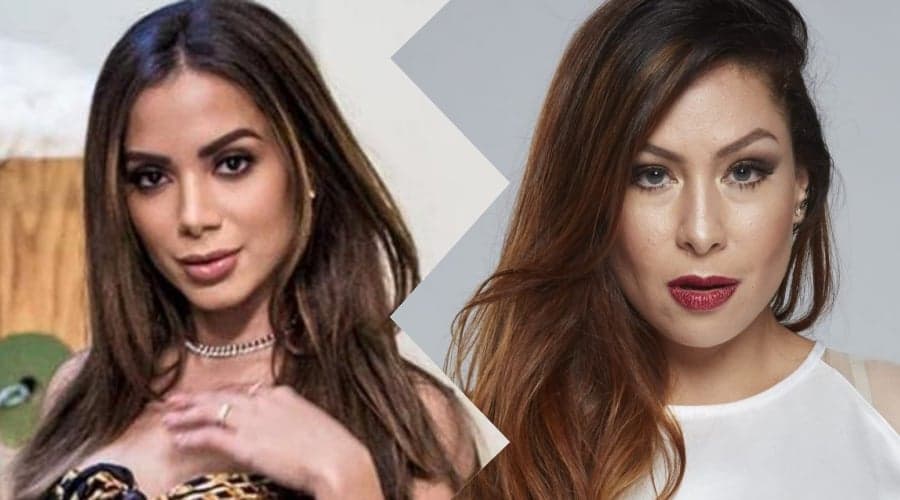Anitta volta a atacar Pitty no Programa da Maisa, faz provocação e dispara: "não é minha amiga"