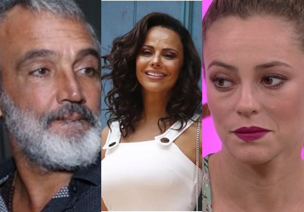 Diretor da Globo termina com Paolla Oliveira e vive affair com Viviane Araújo; saiba detalhes