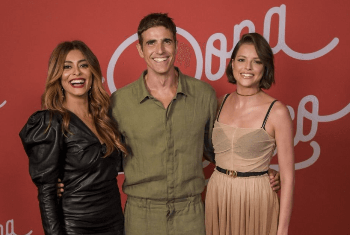 Maria da Paz não seria a mãe de Josiane em A Dona do Pedaço (Foto: Divulgação/Globo) Maria da Paz não seria a mãe de Josiane em A Dona do Pedaço (Foto: Divulgação/Globo)