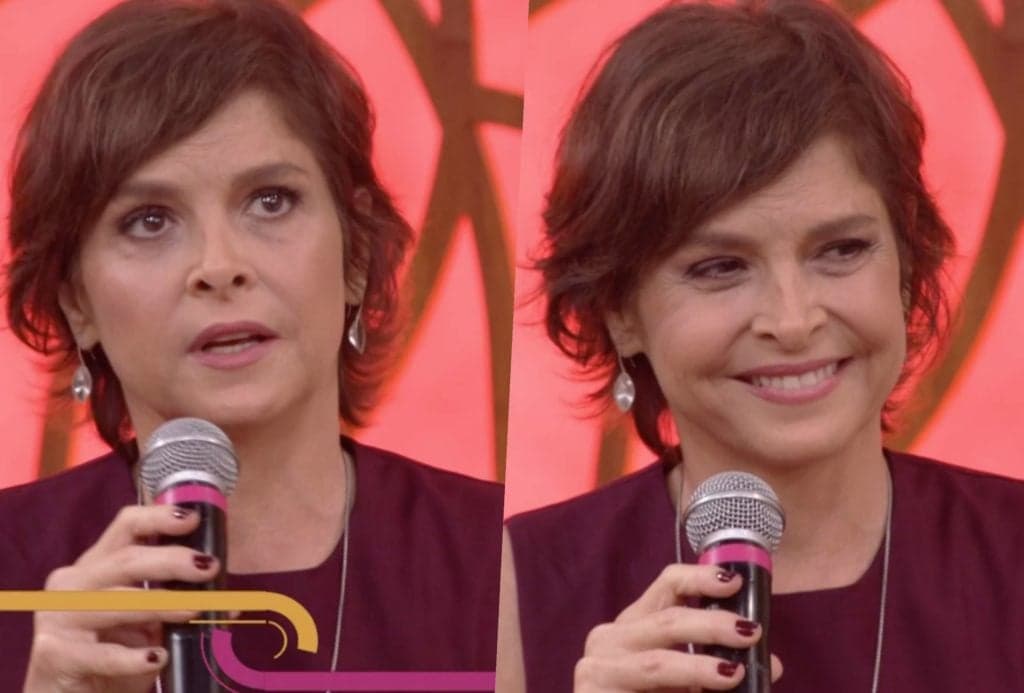Drica Moraes vai na Globo, afirma que ficou entre a vida e a morte e relato deixa Fátima Bernardes e público pasmo