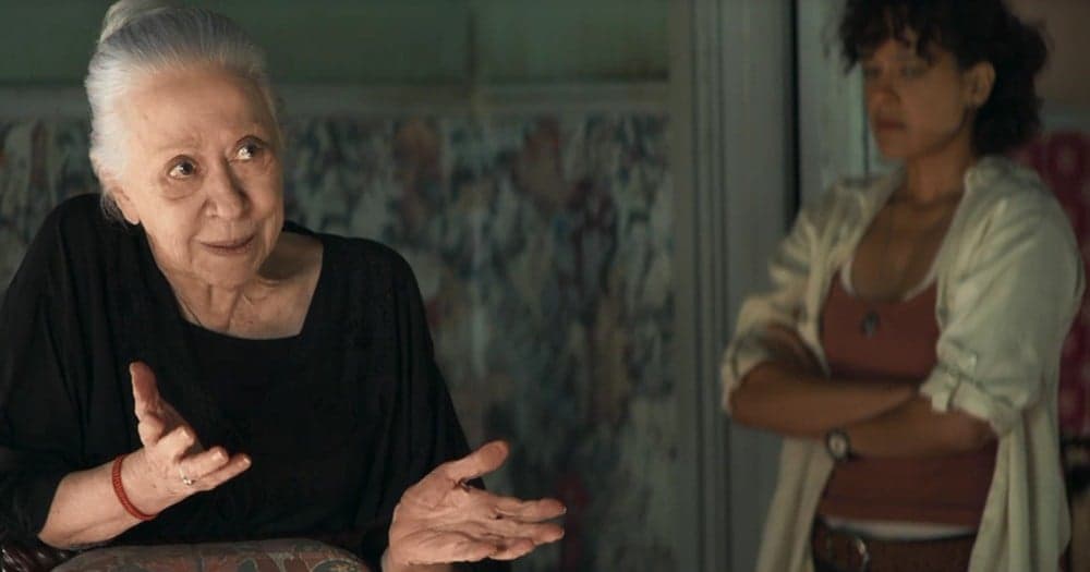 Dulce (Fernanda Montenegro) está na trama da Globo em A Dona do Pedaço Dulce (Fernanda Montenegro) está na trama da Globo em A Dona do Pedaço